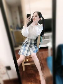 雨嫻   158 44  小C  21歲  非常耐看 清純嬌小可愛的一個女孩